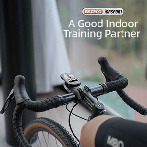 BSC200自転車コンピュータGPS BLE ANT + 自転車スピードメータールートナビゲーションサイクリングコンピュータ - Product Image 5