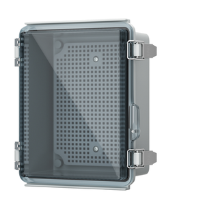 Waterproof Electronics <strong>Enclosures</strong> 8.7x6.7x4.3 Plastic Electronic <strong>Enclosure</strong> Junction Box Waterproof for Wifi Extender Network - Product Image 1