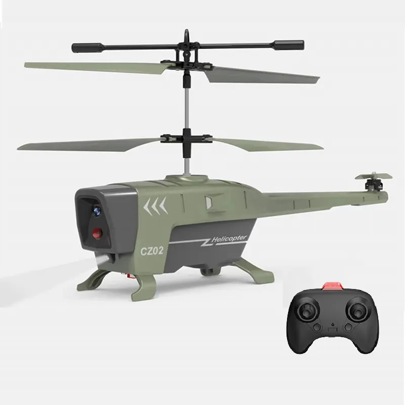 2.5ch/3.5CH Obstcle evitamento Black Hornet Drone Mini Flying Military Remote Control elicottero Rc