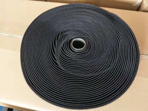 フックアンドループ弾性ループ生地で設計された強力な弾性ループテープ非ピリング - Product Image 6