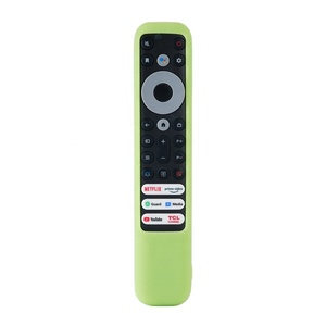 TCLL RC902V FMR1 TVリモコン用厚シリコン保護ケースカバー - Product Image 5