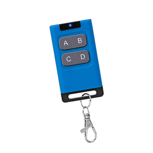 Dual Mode Switching duplicatore RF telecomando 315 433 868MHZ copia telecomando Rolling Code 4 tasti telecomando Wireless per cancello - Product Image 2