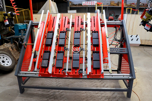 Máquina multifunción de palés de madera, máquina de fabricación de palés de larguero de madera para línea de producción de palés de madera - Product Image 2