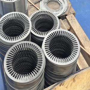 Mô-men xoắn cao cấp công nghiệp điện động cơ cảm ứng 3 giai đoạn cho máy móc hạng nặng và sản xuất liên tục - Product Image 5