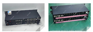 Loopout ve 1 kanal gigabit ethernet ile 3 kanallı çift yönlü 3G-SDI video - Product Image 3
