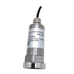SENSOR DE TEMPERATURA INALÁMBRICO CON INTERFAZ ANALÓGICA DE VIBRACIÓN SIMPLE Y TRES EJE - Product Image 5