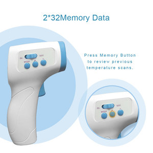 OEM C/F Degree Display Laser <strong>Thermometer</strong> Dog Rectal Veterinary Fast 1second 60 Seconds Infrared Non-contact Digital <strong>Thermometer</strong> - Product Image 4