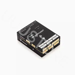 Holybro Pixhawk 6C мини-модель контроллера полета встроенный STM32H743 с PM02 V3 12S/PM06 14S модуль питания M9N/M10 GPS для RC - Product Image 3