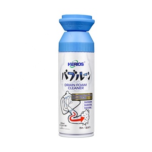 Ab ve abd formülü standart lavabo ve drenaj köpük temizleyici boru Deodorant sprey üreticisi