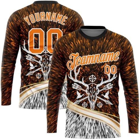 Baie Orange Cerf Blanc