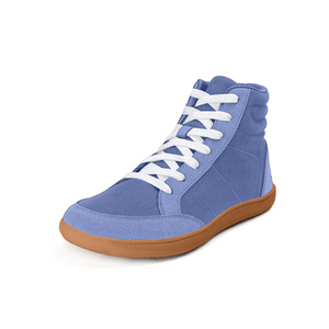 Người Đàn Ông Mới Của Cao Hàng Đầu Rộng Chân Trần Giày Vải Mềm Không Thả Duy Nhất Rộng Hơn Ngón Chân Ánh Sáng Trọng Lượng Thời Trang Sneakers Lớn Mùa Xuân Mùa Đông - Product Image 2