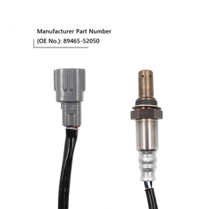 Sensor de oxígeno disuelto de alta temperatura para coche, control de motor automotriz o2 a2 lambda, 5 cables, sensores de oxígeno 89465-52060 para coche coreano - Product Image 2