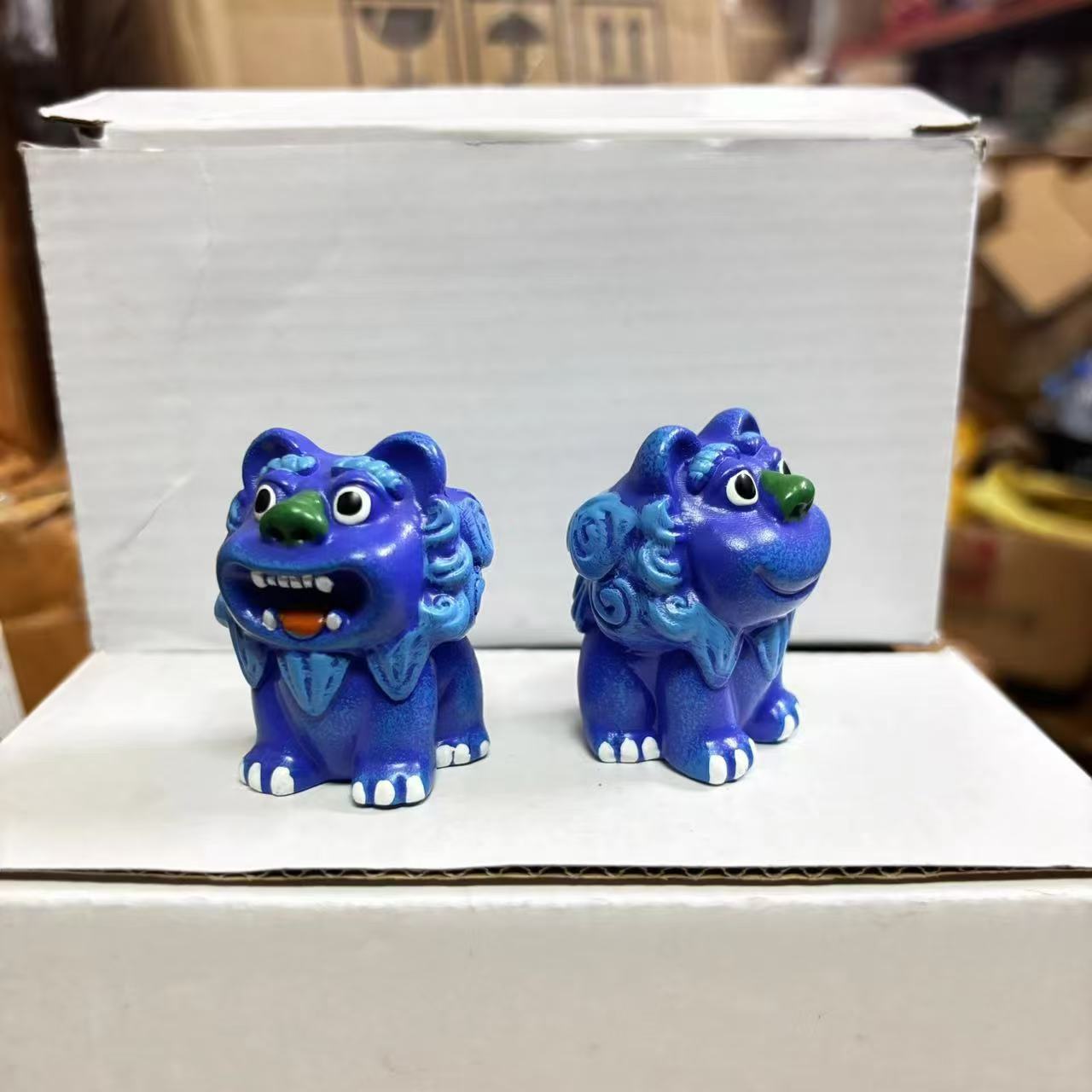 Medium 6.5 blue