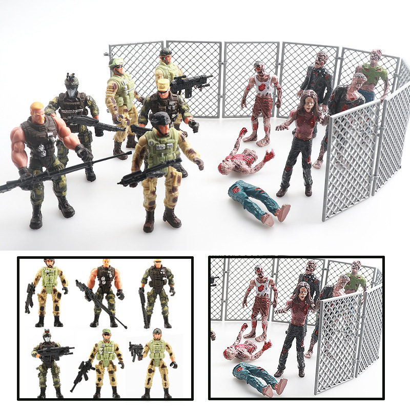 Swat contra zombis