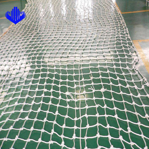 Cam perde duvarları için şeffaf takviyeli PVC Net kesintisiz görünümler - Product Image 6