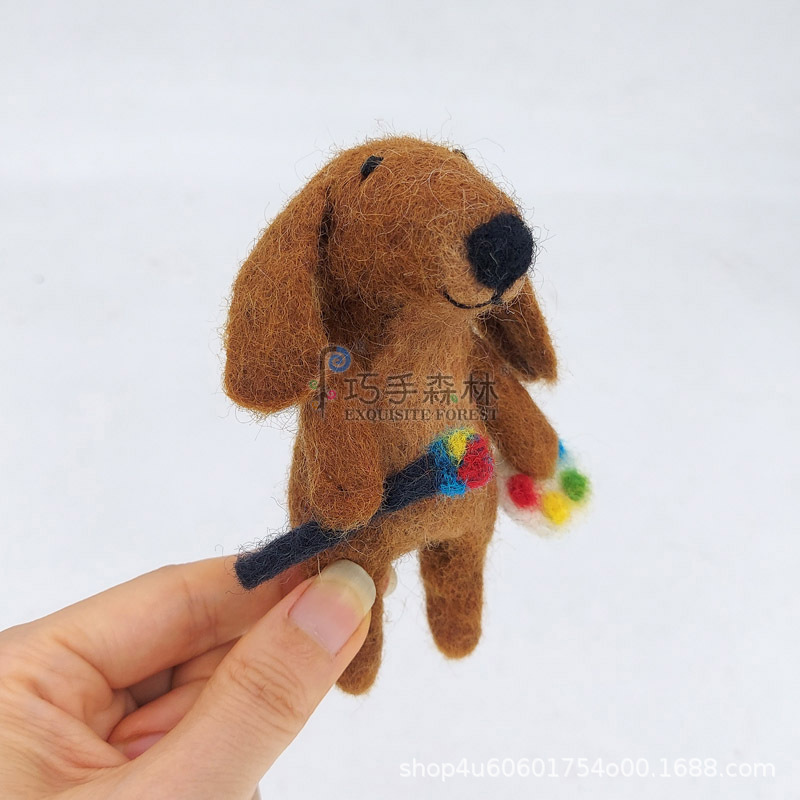 Painter dog