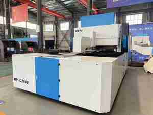 Máy móc công nghiệp Máy chế biến linh hoạt Máy uốn áp lực cánh tay linh hoạt uốn trung tâm bảng điều khiển Bender - Product Image 3