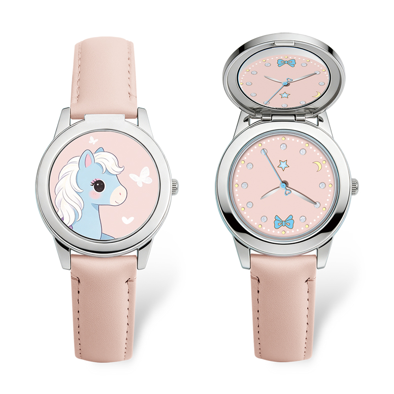 Silver Pink