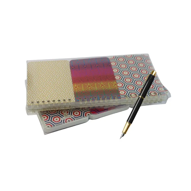Cuadernos YO Memo Notebook Buen precio Vendedor profesional Cuadernos para oficina Embalaje de color personalizado en caja de cartón de Vietnam
