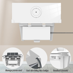 スターリンクジェネレーション3 V3電源アダプターのルーターセットウェルマウントブラケット取り付け - Product Image 3