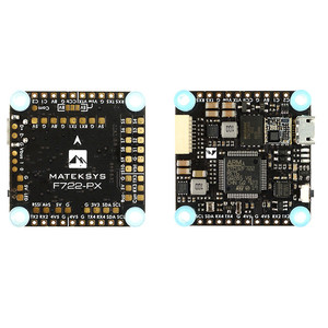 Системы MATEK F722-PX игровые джойстики STM32F722 MPU6000 BMP280 пикселей OSD 32M Flash Blackbox для дрона с дистанционным управлением самолет - Product Image 2