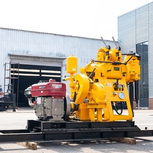 200 м Геологическая буровая установка Hengwang <span class=keywords><strong>Spt</strong></span> буровая установка с сертификатом Ce - Product Image 3