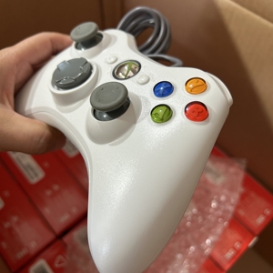 Fabrika sıcak satış XBOX360 kolu USB kablolu android denetleyicisi çoklu platformlar ile uyumlu PC360/Android/P3 - Product Image 3