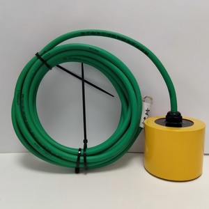 Pipeline enterrado Protección catódica Pieza de prueba polarizada 10 piezas de prueba naturales cuadradas - Product Image 2