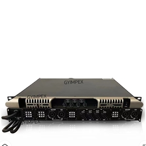 China Factory Amplified <strong>Controller</strong> 1800w 4 Channels Class-d Pfc <strong>Amplifier</strong> Professional Audio Speaker Sound Line Array <strong>Amplifier</strong> - Product Image 5