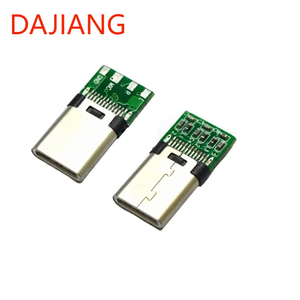 DAJIANG Custom Logo Type C <strong>USB</strong> Male Connector High-Speed Data Transfer AC Output OEM Adapter with High-Speed Features - Product Image 3