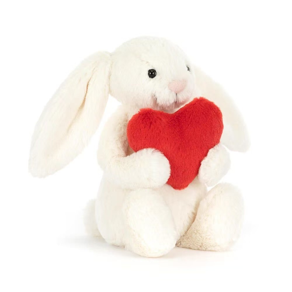 Sección 3: Conejos de peluche