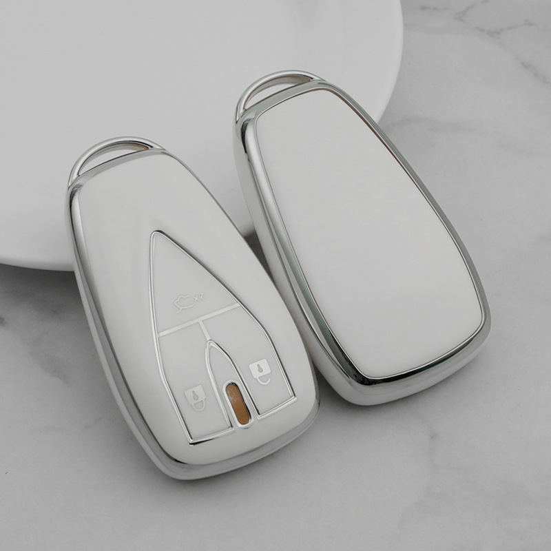 White-3 buttons