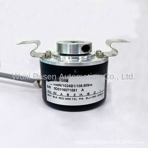 Yansen <strong>Encoder</strong> H58N/1024B1/108.809/A Hollow Rotary Optical Incremental <strong>Encoder</strong> General <strong>Use</strong> - Product Image 1