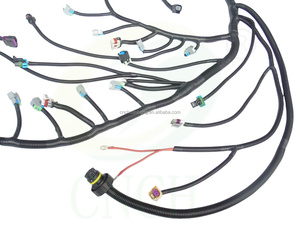 Tel DBW LS3 LS2 CNCH1073EH tarafından 58X sürücü için 2008-2015 LS bağımsız koşum 6L80E/6L90E - Product Image 6