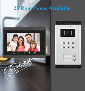 <strong>Multi</strong>-<strong>unit</strong> Apartment Wifi <strong>Video</strong> <strong>Intercom</strong> <strong>System</strong> With Outdoor Station,High Defintion7 Inch <strong>Intercom</strong> Citofono - Product Image 4