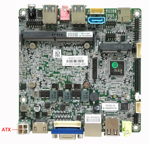 2025 ELSKY scheda madre I3 processore 8Gen Core I7 CPU RJ45 RAM LVDS EDP M.2 MSATA scheda madre COM 4K all'ingrosso scheda madre con CPU - Product Image 2