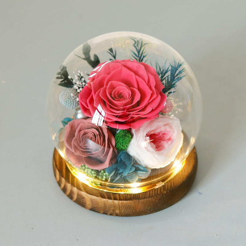 สีชมพูสดใส