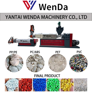 Plastik pelet üretim makinesi yüksek verimlilik, enerji tasarrufu ve çevre koruma