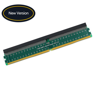 Desktop DDR5 U-DIMM 1.1V 288PIN Reverse Slot Converter Tests chutz karte zum Testen von SO DDR5-Speicher-RAM - Product Image 3