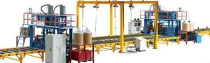 Construction Technology Welding Robot Arm <strong>Machine</strong> for h Beam Production Line - Product Image 3