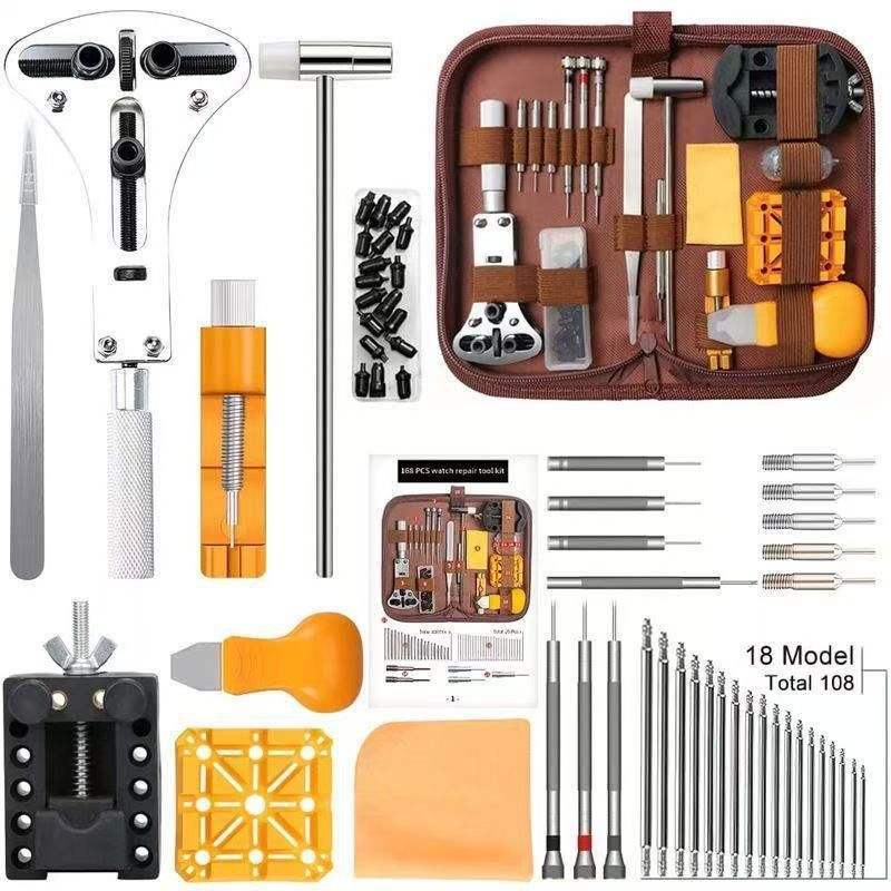 Kit di riparazione per orologi
