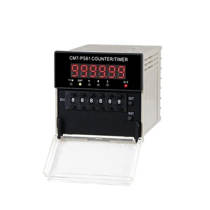Contatore programmabile del contatore della ruota di rotolamento dell'esposizione di impulso dell'affissione a cristalli liquidi con Rs485 - Product Image 1