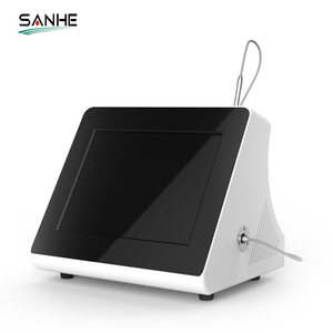 Sanhe công nghệ 980nm <span class=keywords><strong>Diode</strong></span> Laser mạch máu loại bỏ tĩnh mạch mạng nhện loại bỏ mạch máu máy loại bỏ - Product Image 4