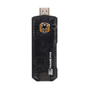 Oyun sopa X8 8K HD 3D Retro Video oyunu konsolu 64G 10000 oyunları kutusu X8 Pro kablosuz denetleyici ile WiFi Android TV kutusu - Product Image 2