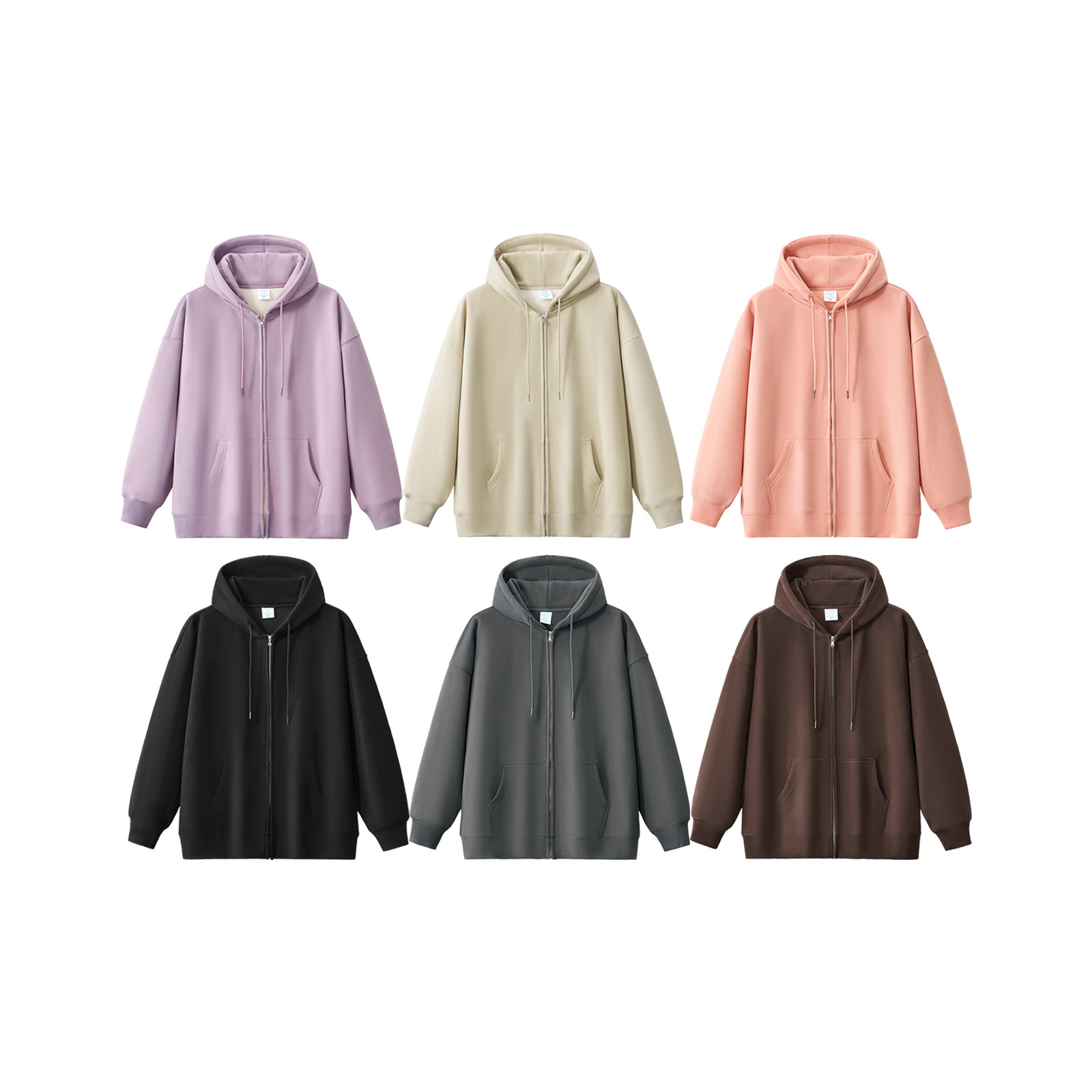 All colors and logo can be choosed