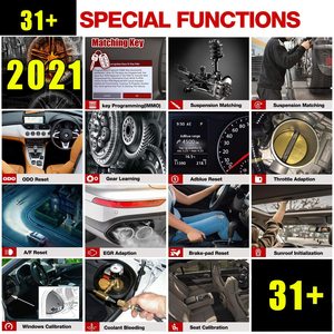 Shenzhen 2022 più nuovo lettore di codici per Auto Scanner diagnostico automatico Thinkcar Thinktool pro codifica ECU calibrazione ADAS 12v universale - Product Image 2