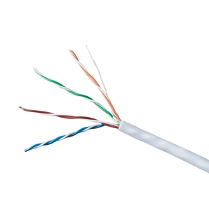 Сетевой стабильный Быстрый открытый UTP/FTP/SFTP Cat 6A кабель CAT5E Cat6 305 м внешний сетевой кабель Cat6 с сертификатами CE UL - Product Image 2