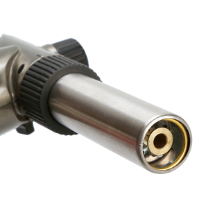 TLH-996C New arrivals cắm trại kim loại Piezo igniter gas BBQ Hàn Torch Lighter với thiết kế hiện đại phong cách ngọn lửa phần súng - Product Image 4