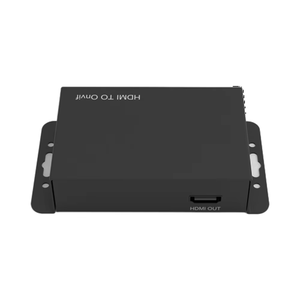 Monitor dello schermo Box convertitore di acquisizione Video HDMI per ONVIF Stream per applicazioni finanziarie e industriali - Product Image 1