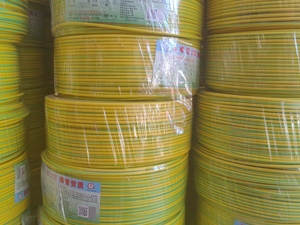 PVCケーブル固体銅線Bv 1.5 2.5 4 6 10 mm住宅用配線および電力用途 - Product Image 2